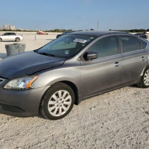 2015 NISSAN SENTRA FUEL TANK - 1004477298