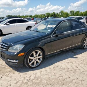 2014 MERCEDES MERCEDES_C~CLASS DECKLID TAILGATE - 1004502445
