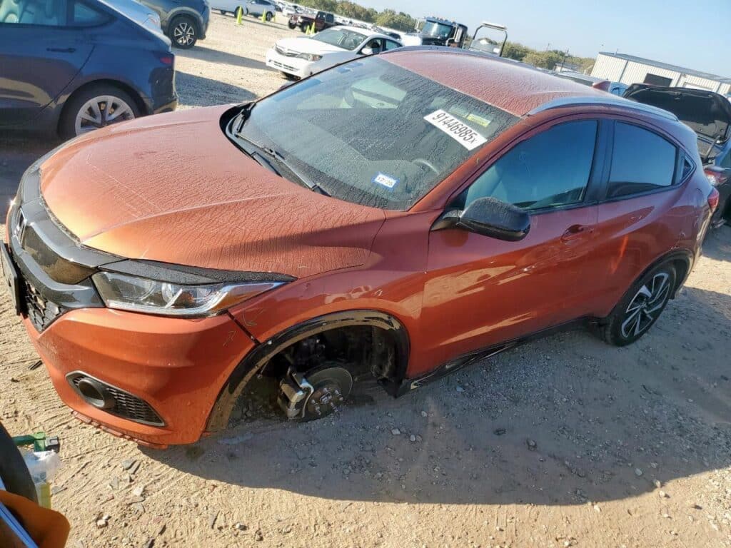 2020 HONDA HR~V AIR BAG - 1004519182