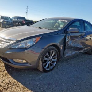 2012 HYUNDAI SONATA BACK GLASS - 1004493962