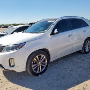 2014 KIA SORENTO WASH RESERVOIR ASSEMBLY - 1004488426