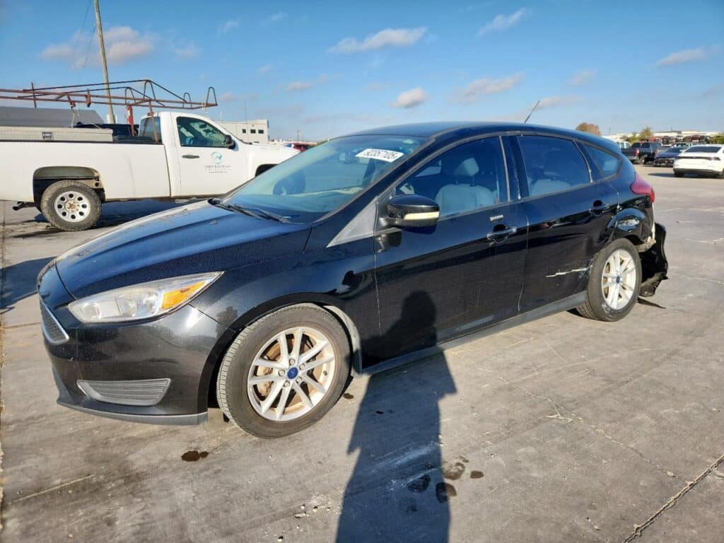 2015 FORD FOCUS FENDER - 1004493092