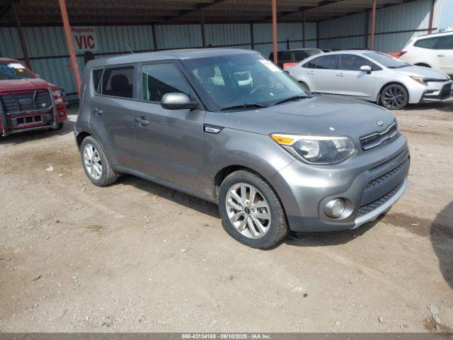 2017 KIA SOUL HOOD - 1004509880