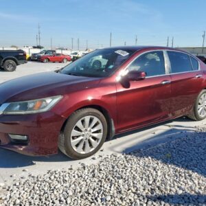2015 HONDA ACCORD ALTERNATOR - 1004505248