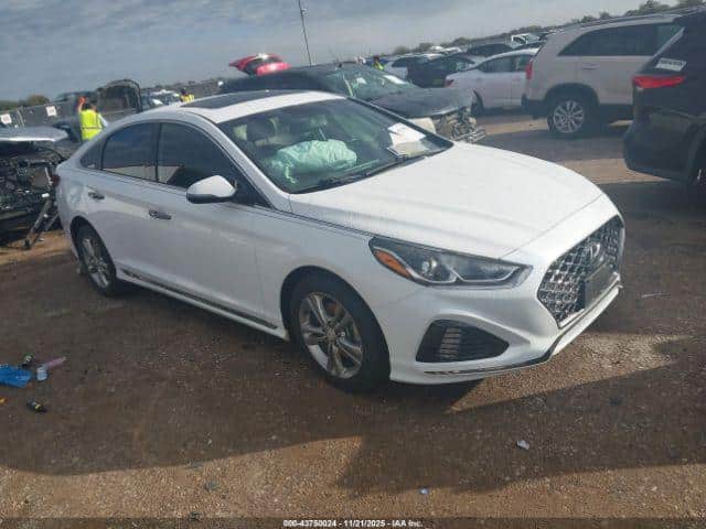 2018 HYUNDAI SONATA FENDER - 1004525783
