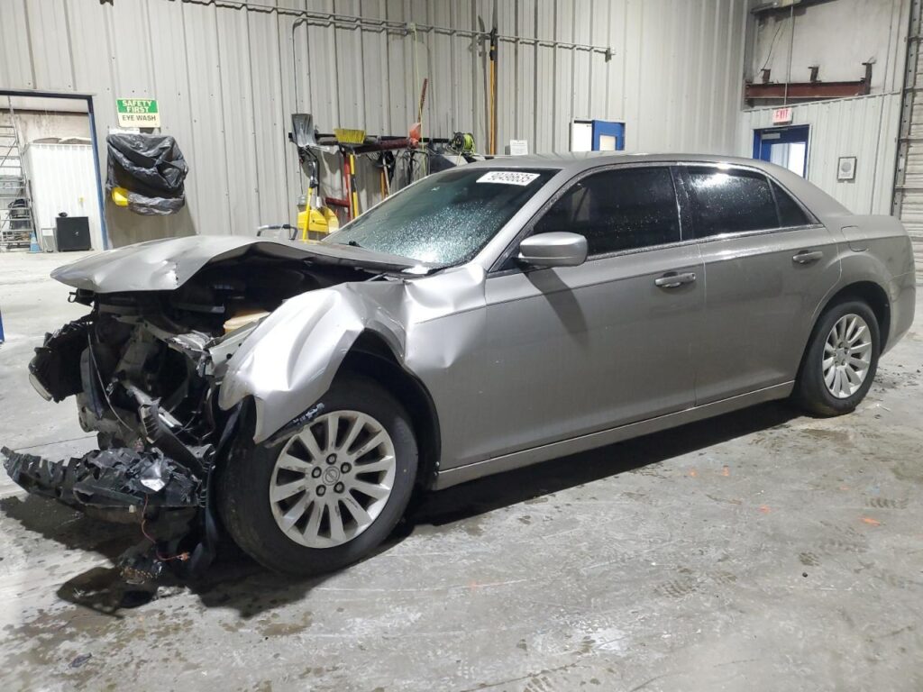 2014 CHRYSLER 300 AIR BAG - 1004492037