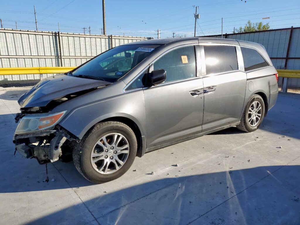 2011 HONDA ODYSSEY FENDER - 1004485089