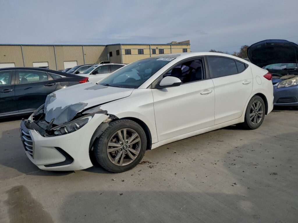 2017 HYUNDAI ELANTRA DOOR ASSEMBLY FRONT - 1004624094