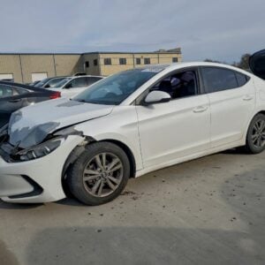 2017 HYUNDAI ELANTRA DOOR ASSEMBLY FRONT - 1004624094