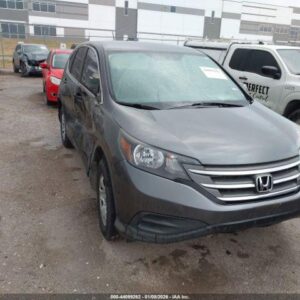2013 HONDA CR~V AC COMPRESSOR - 1004581973