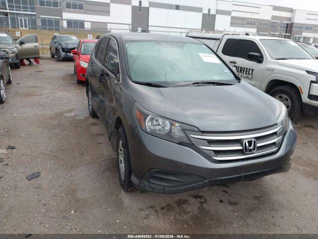 2013 HONDA CR~V AC COMPRESSOR - 1004581973