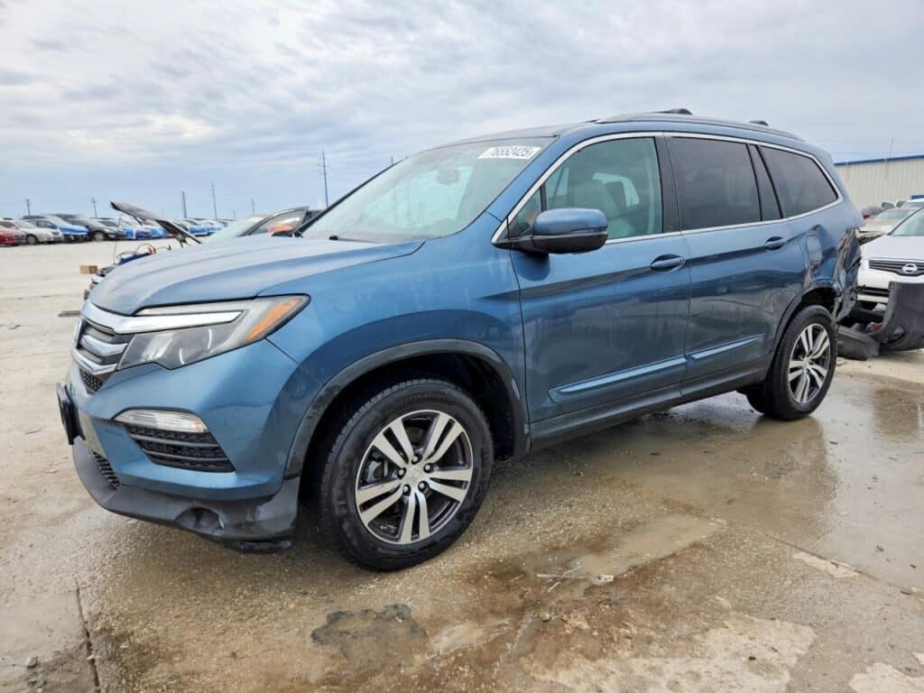 2016 HONDA PILOT DASH PANEL - 1004602062