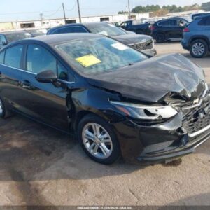 2017 CHEVROLET CRUZE DOOR ASSEMBLY FRONT - 1004577334