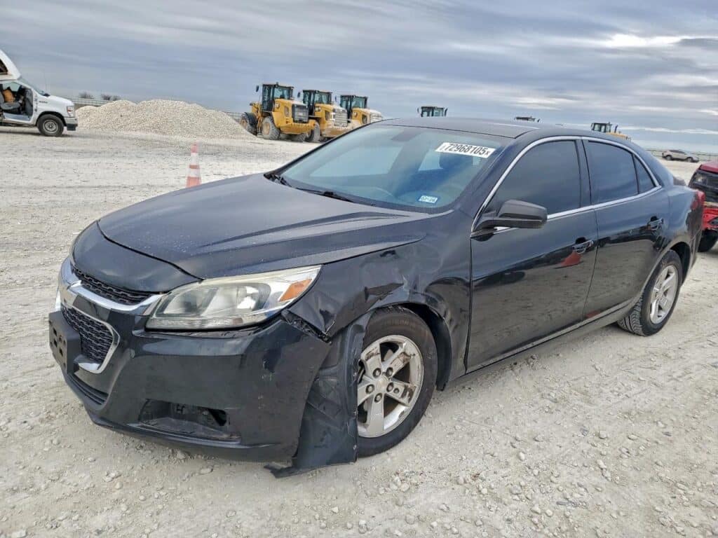 2015 CHEVROLET MALIBU SEAT FRONT - 1004550005