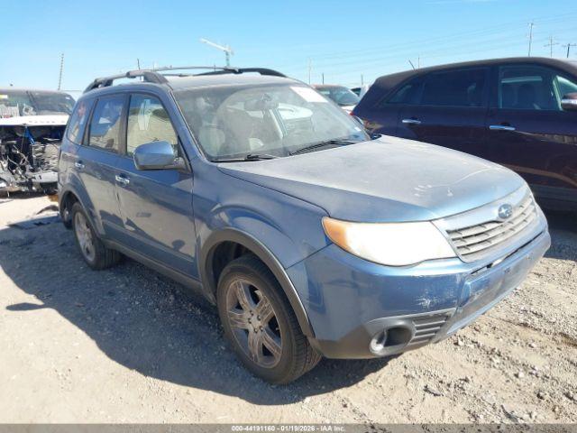 2010 SUBARU FORESTER FENDER - 1004578910