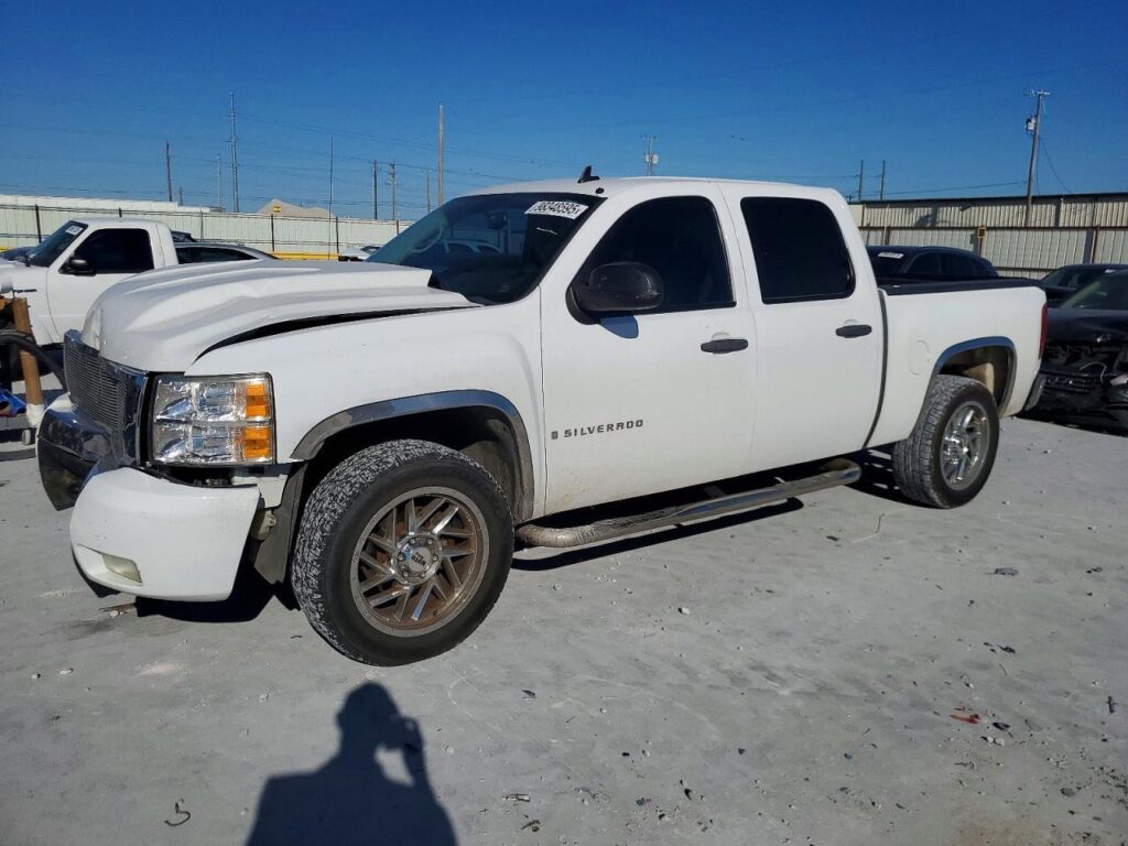 2007 CHEVROLET SILVERADO_1500_PICKUP FUEL TANK - 1004558507