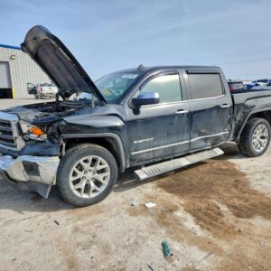2014 GMC SIERRA_1500_PICKUP DR ASSEMBLY REAR SIDE - 1004602568
