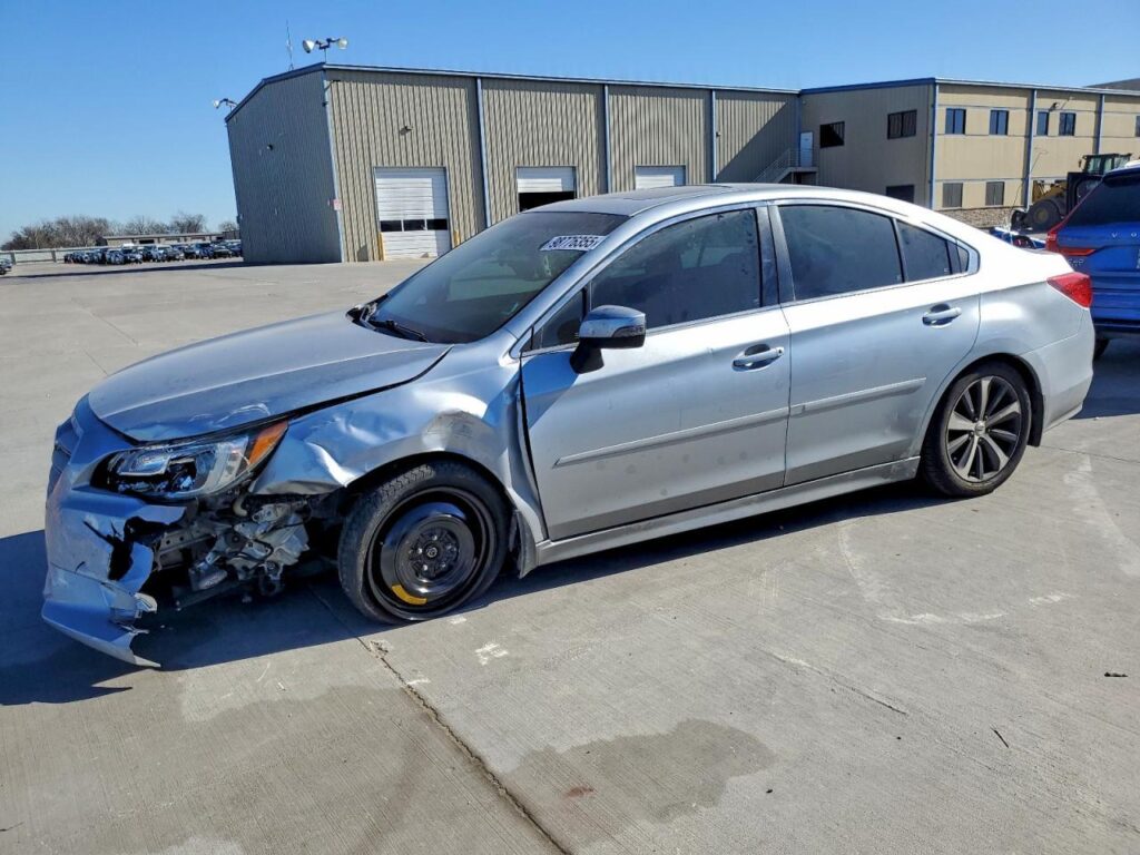 2015 SUBARU LEGACY FUEL TANK - 1004530066