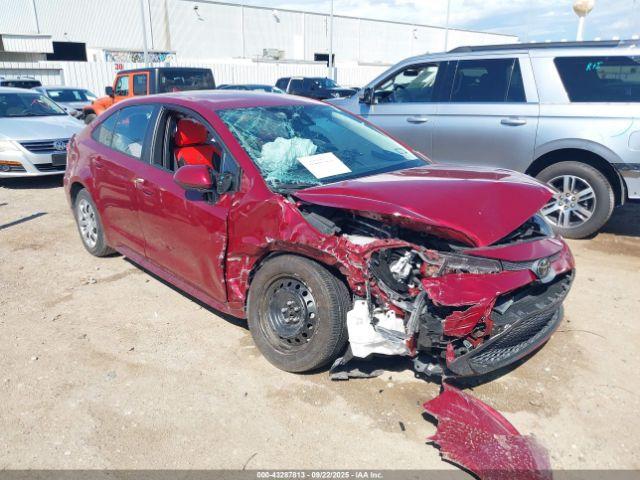 2022 TOYOTA COROLLA BACK GLASS - 1004564577