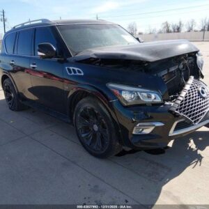 2016 INFINITI INFINITI_QX80 BACK GLASS - 1004598647