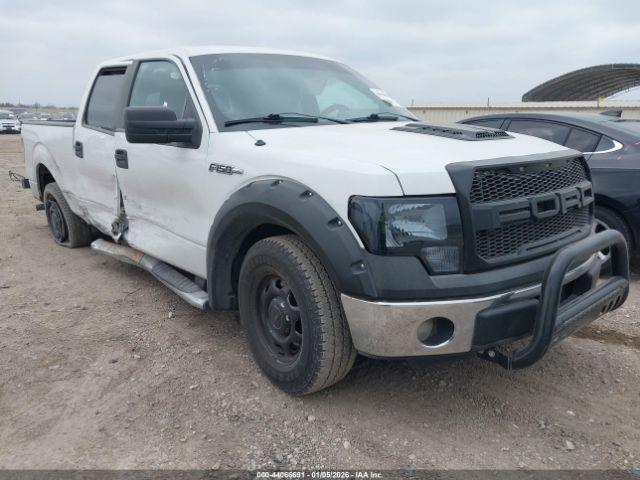 2014 FORD FORD_F150_PICKUP TEMPERATURE CONTROL - 1004558688