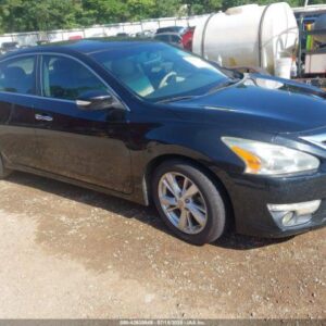 2013 NISSAN ALTIMA BUMPER REINF FRONT - 1004569574