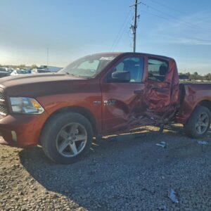2013 DODGE DODGE_1500_PICKUP DECKLID TAILGATE - 1004591784