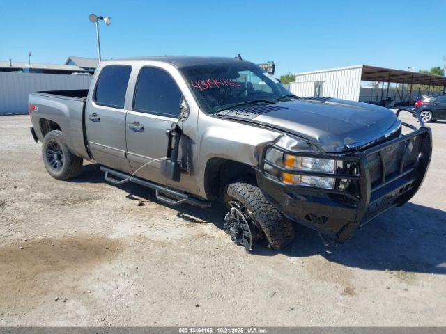 2012 CHEVROLET SILVERADO_2500_PICKUP AXLE ASSEMBLY RR - 1004589002