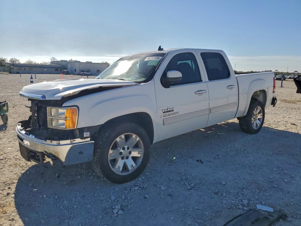 2008 GMC SIERRA_1500_PICKUP DECKLID TAILGATE - 1004551912