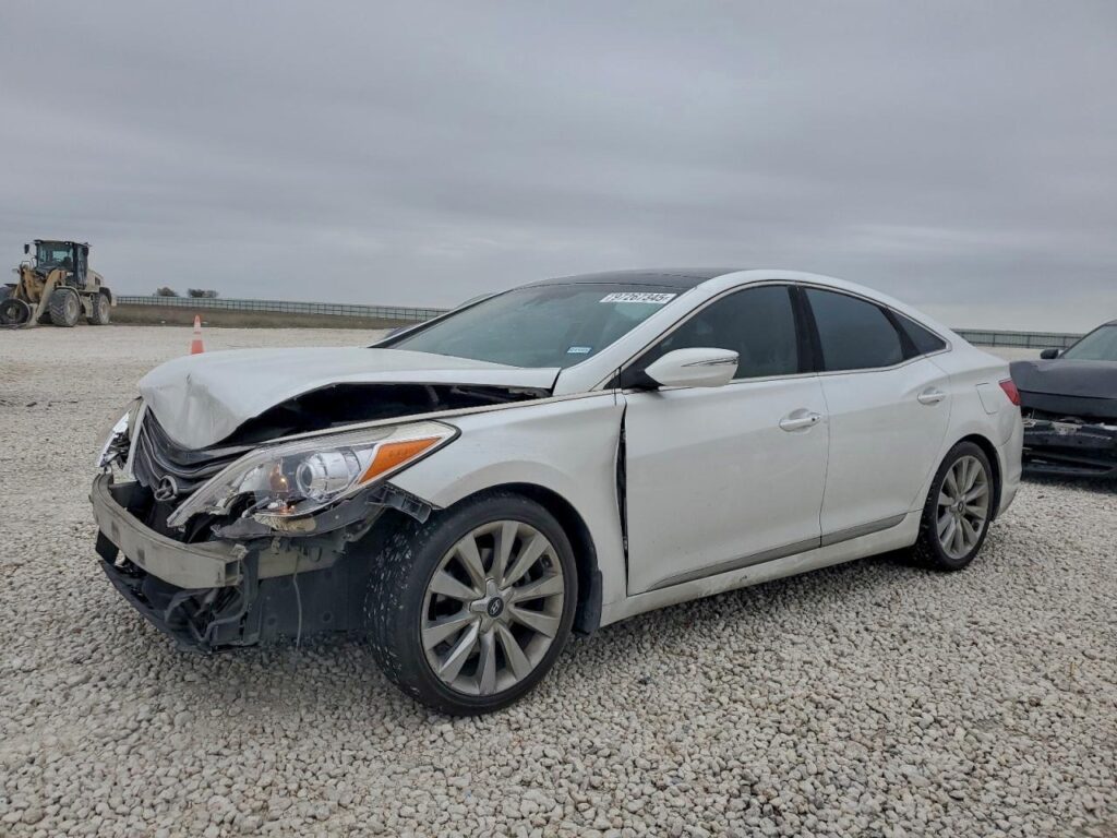 2016 HYUNDAI AZERA SUSPENSION CROSSMEMBER K-FRAME - 1004559103