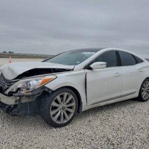 2016 HYUNDAI AZERA SUSPENSION CROSSMEMBER K-FRAME - 1004559103