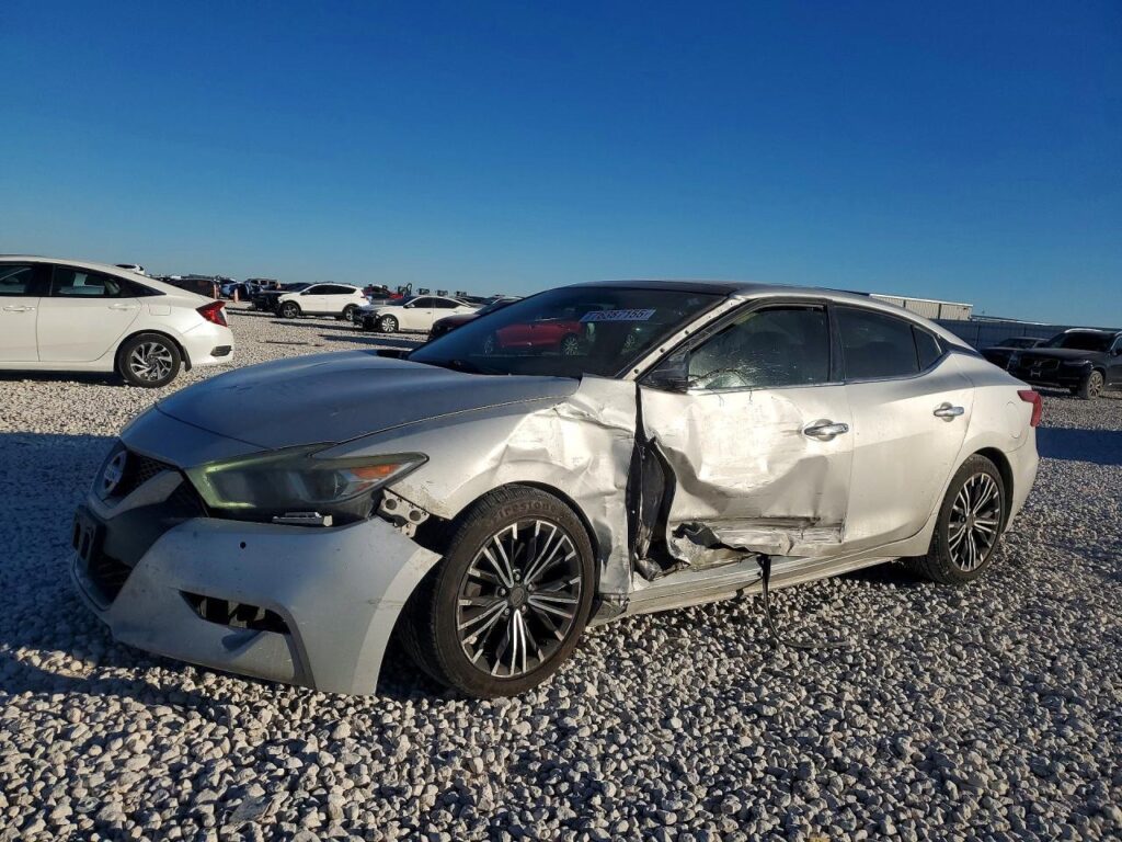 2017 NISSAN MAXIMA FUEL PUMP - 1004605603