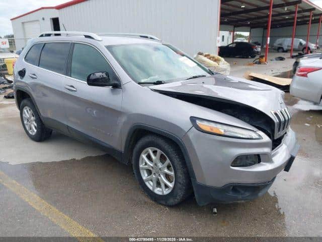 2018 JEEP CHEROKEE FENDER - 1004565220