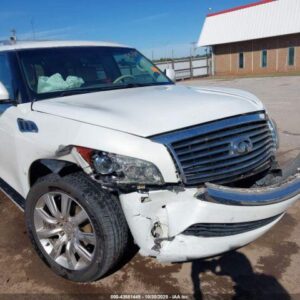 2014 INFINITI INFINITI_QX80 DECKLID TAILGATE - 1004565632