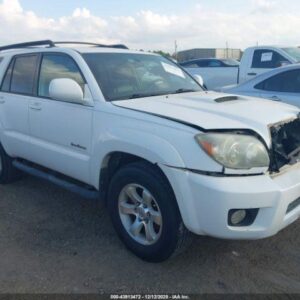 2007 TOYOTA 4_RUNNER DR ASSEMBLY REAR SIDE - 1004544228