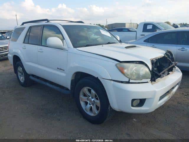 2007 TOYOTA 4_RUNNER DR ASSEMBLY REAR SIDE - 1004544228