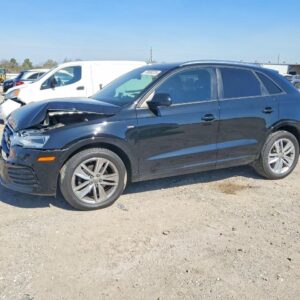 2018 AUDI AUDI_Q3 TRANSMISSION, TRANSAXLE - 1004640074