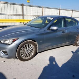 2018 INFINITI INFINITI_Q50 AIR BAG - 1004538926