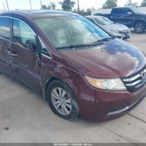 2014 HONDA ODYSSEY HOOD - 1004547198