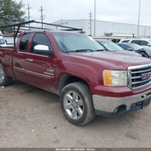 2013 GMC SIERRA_1500_PICKUP FENDER - 1004575541