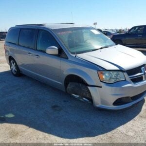 2014 DODGE CARAVAN FUEL TANK - 1004595502
