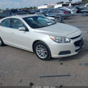 2014 CHEVROLET MALIBU HOOD - 1004531489