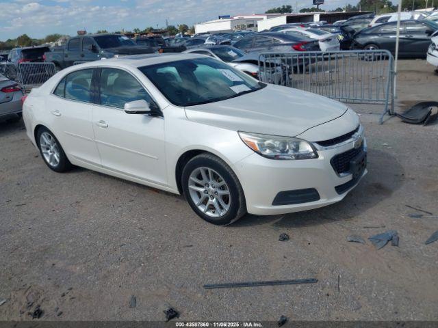 2014 CHEVROLET MALIBU HOOD - 1004531489