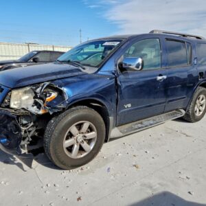 2008 NISSAN ARMADA DOOR WINDOW REGULATOR FR - 1004551950