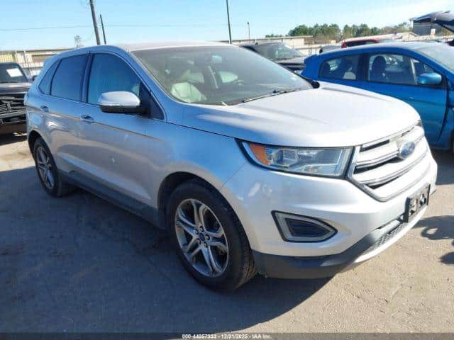 2015 FORD EDGE DASH PANEL - 1004576067