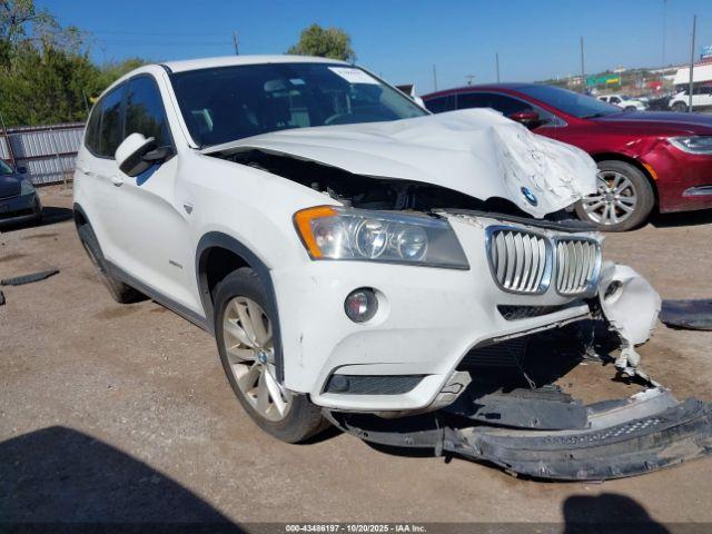 2014 BMW BMW_X3 ROOF GLASS - 1004553279