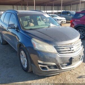 2013 CHEVROLET TRAVERSE FUSE BOX ENGINE - 1004609970