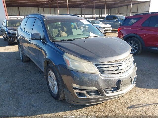2013 CHEVROLET TRAVERSE FUSE BOX ENGINE - 1004609970