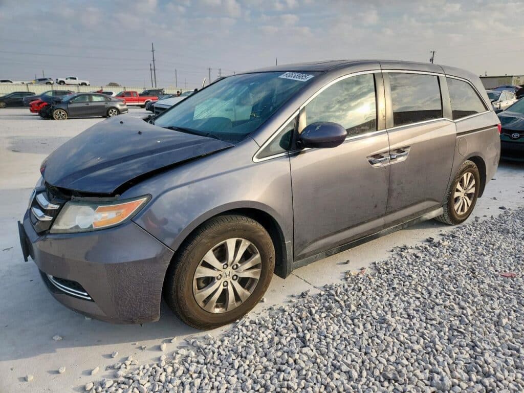2015 HONDA ODYSSEY FUEL TANK - 1004604745