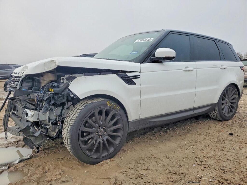 2016 LAND_ROVER RANGE_ROVER_SPORT ROOF GLASS - 1004592378